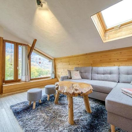 Chalet View On Vanoise Mountain - 3 Bedrooms 70M2 Cevins Exteriér fotografie