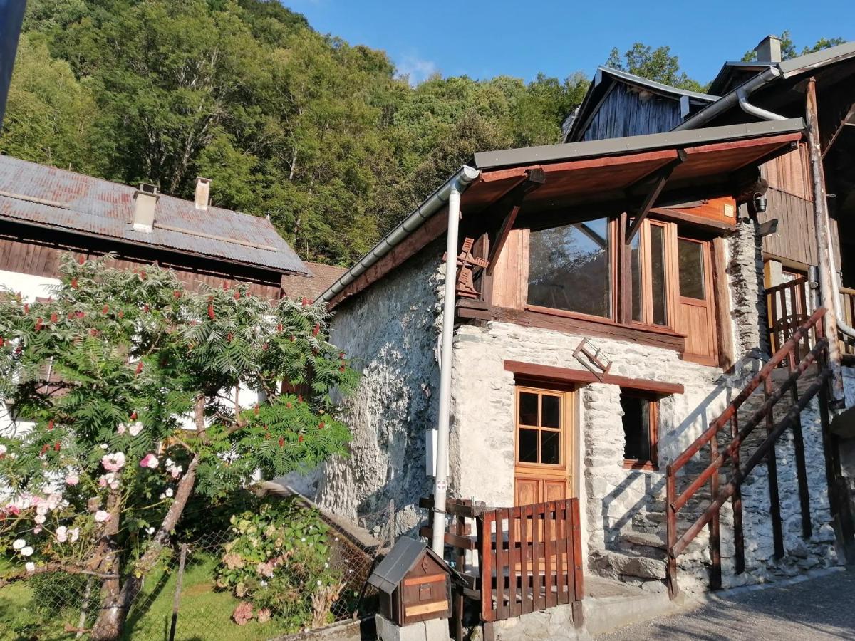 Chalet View On Vanoise Mountain - 3 Bedrooms 70M2 Cevins Exteriér fotografie