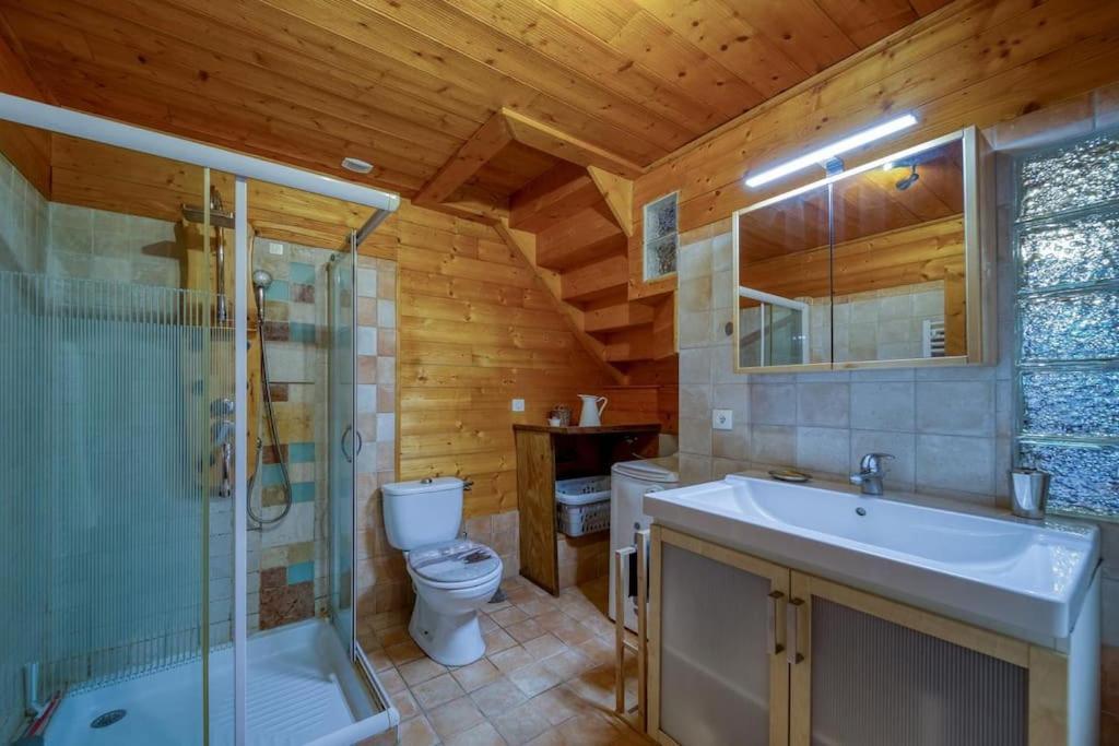 Chalet View On Vanoise Mountain - 3 Bedrooms 70M2 Cevins Exteriér fotografie